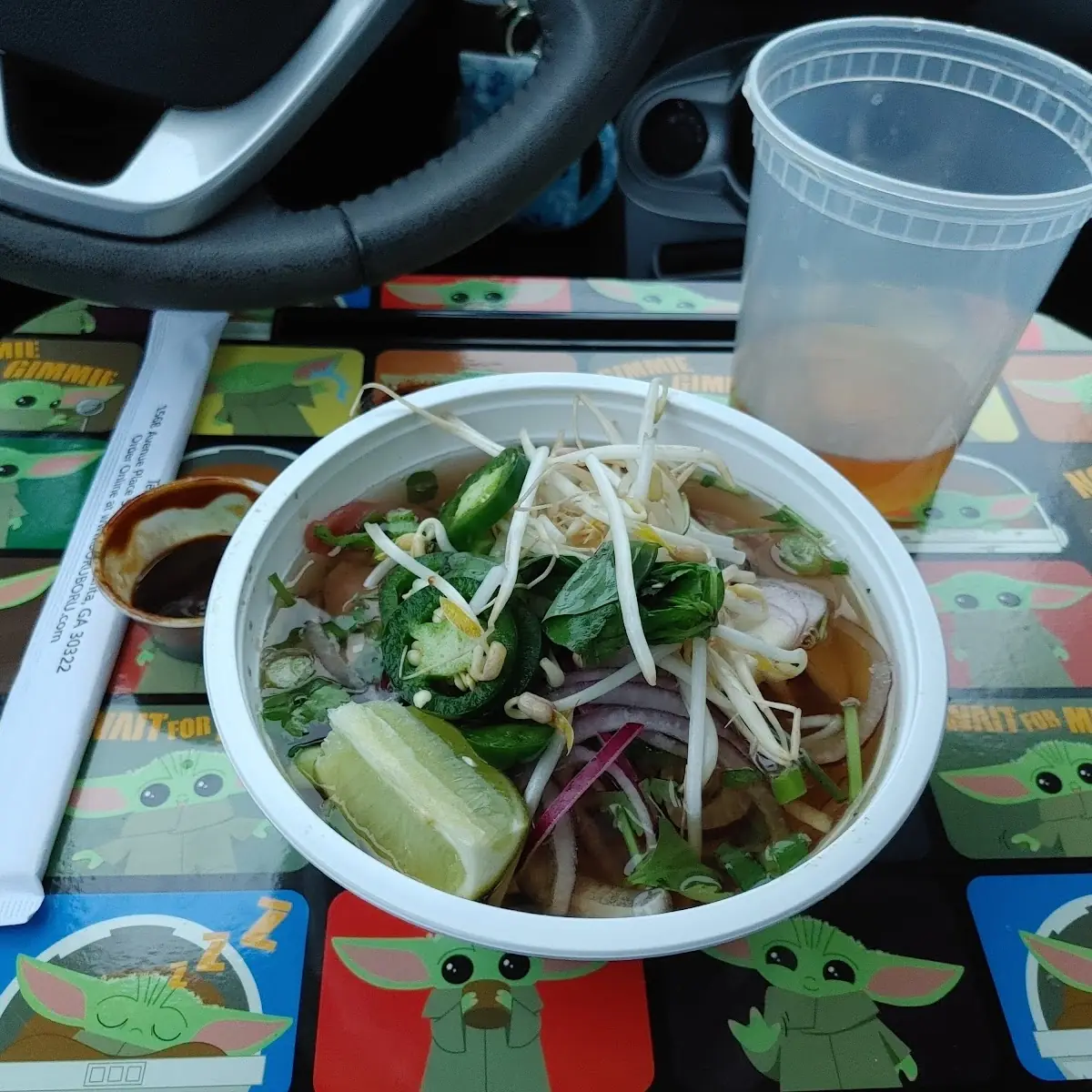 Eye Round & Flank Pho