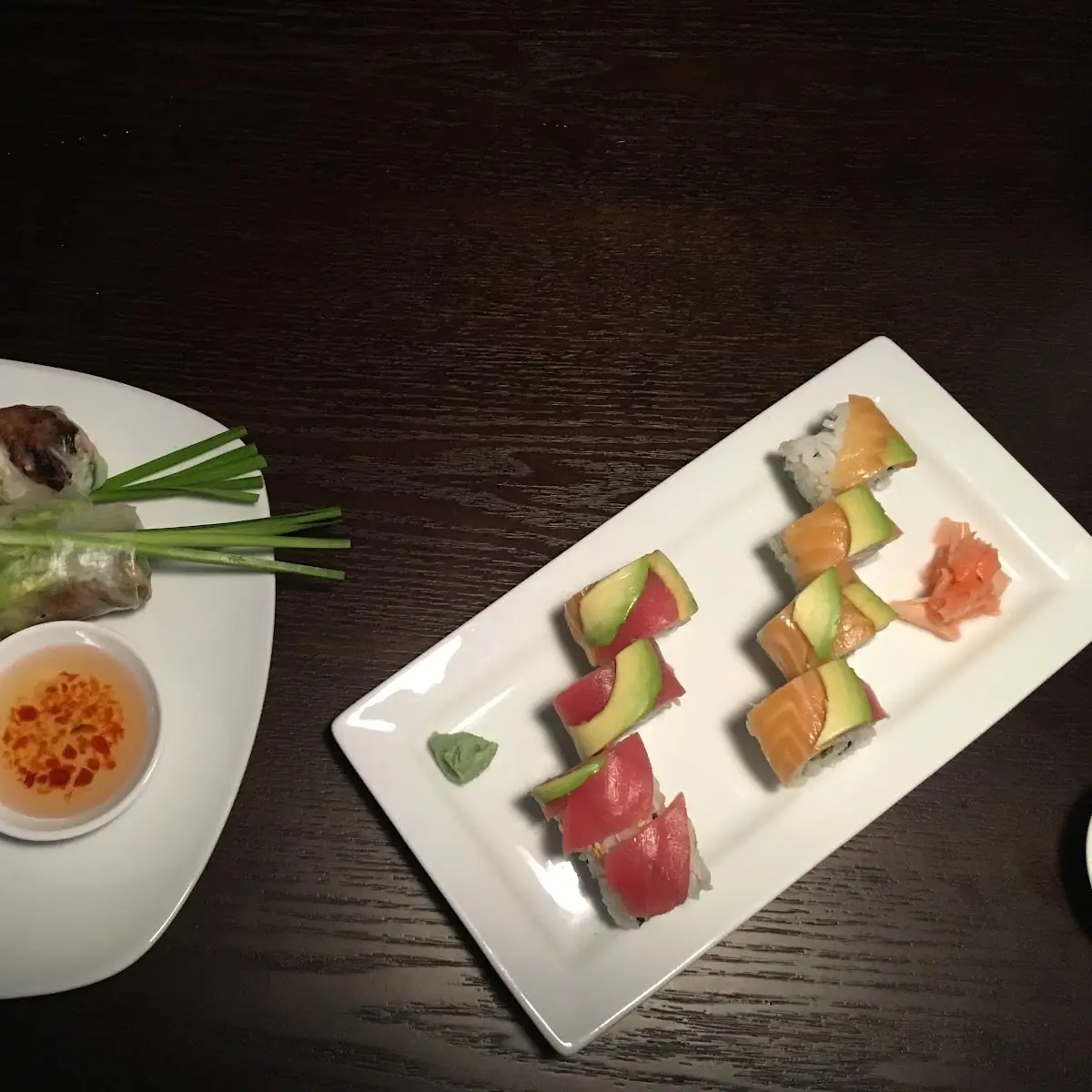 Viet Spring Rolls