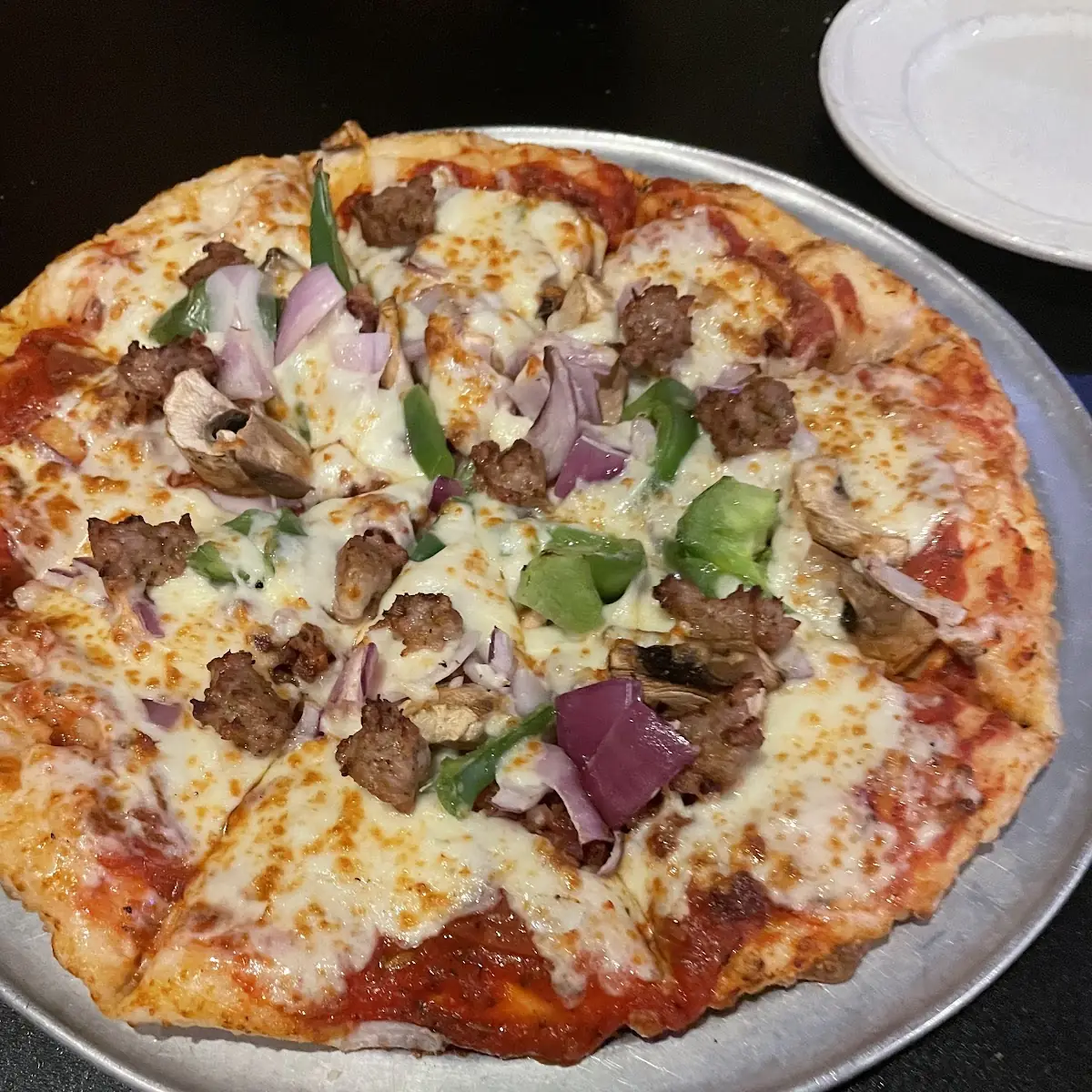 Supreme Pizza