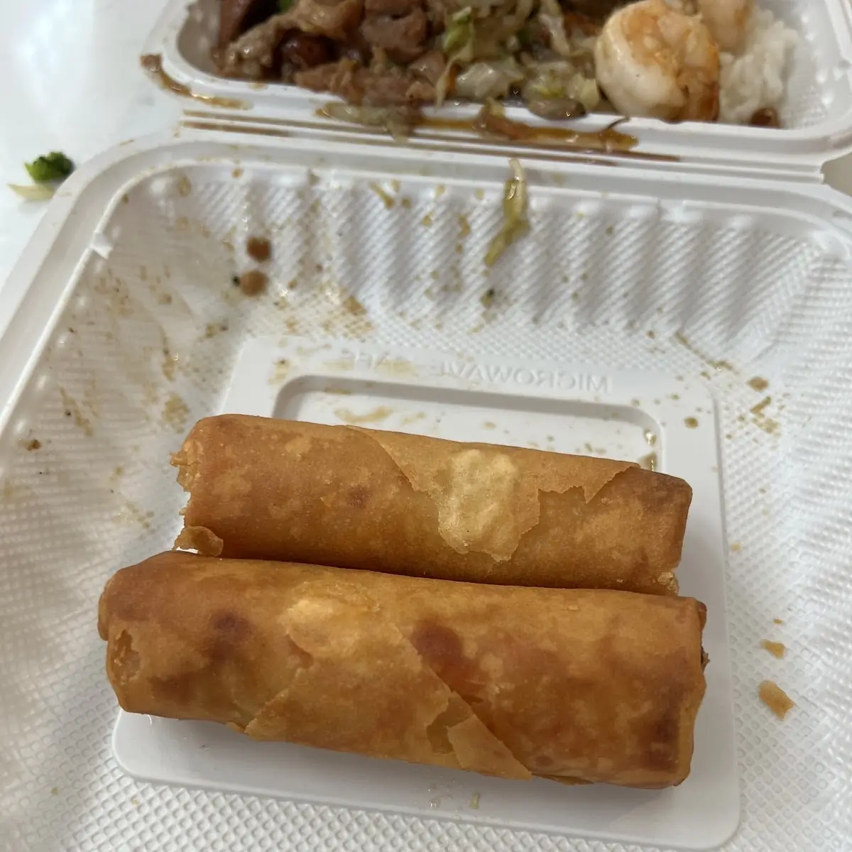 Spring Rolls