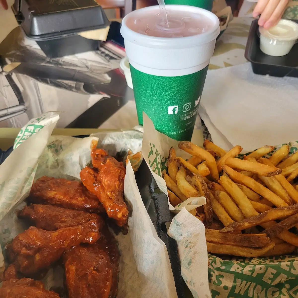 Chicken Wings