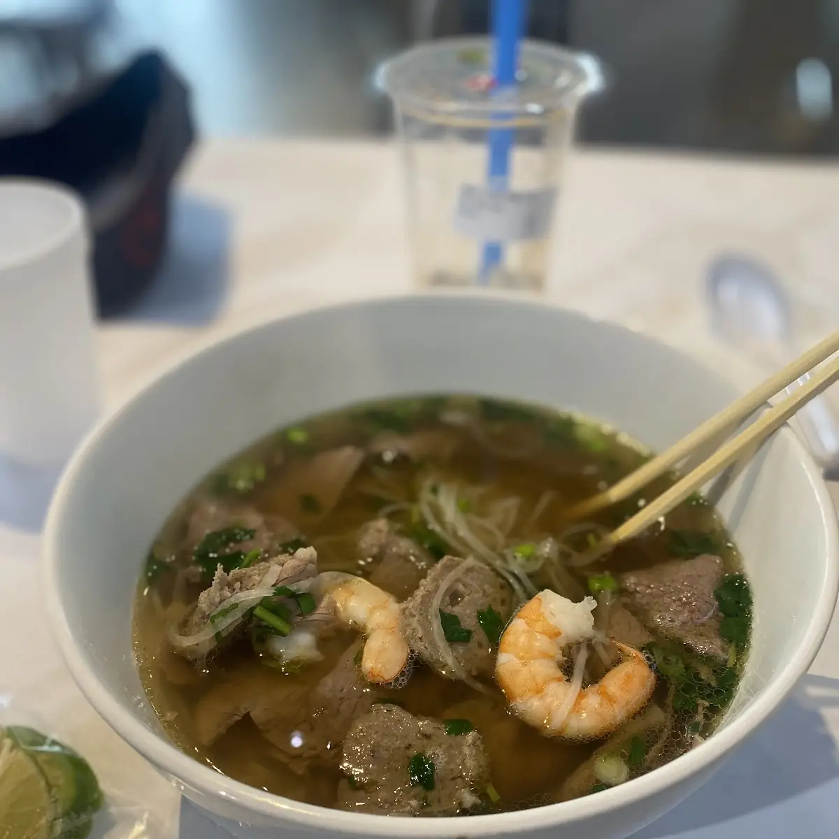 Combination Pho