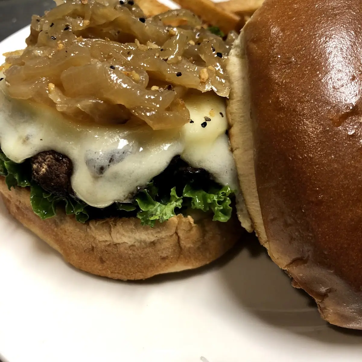 Caputi's Burger