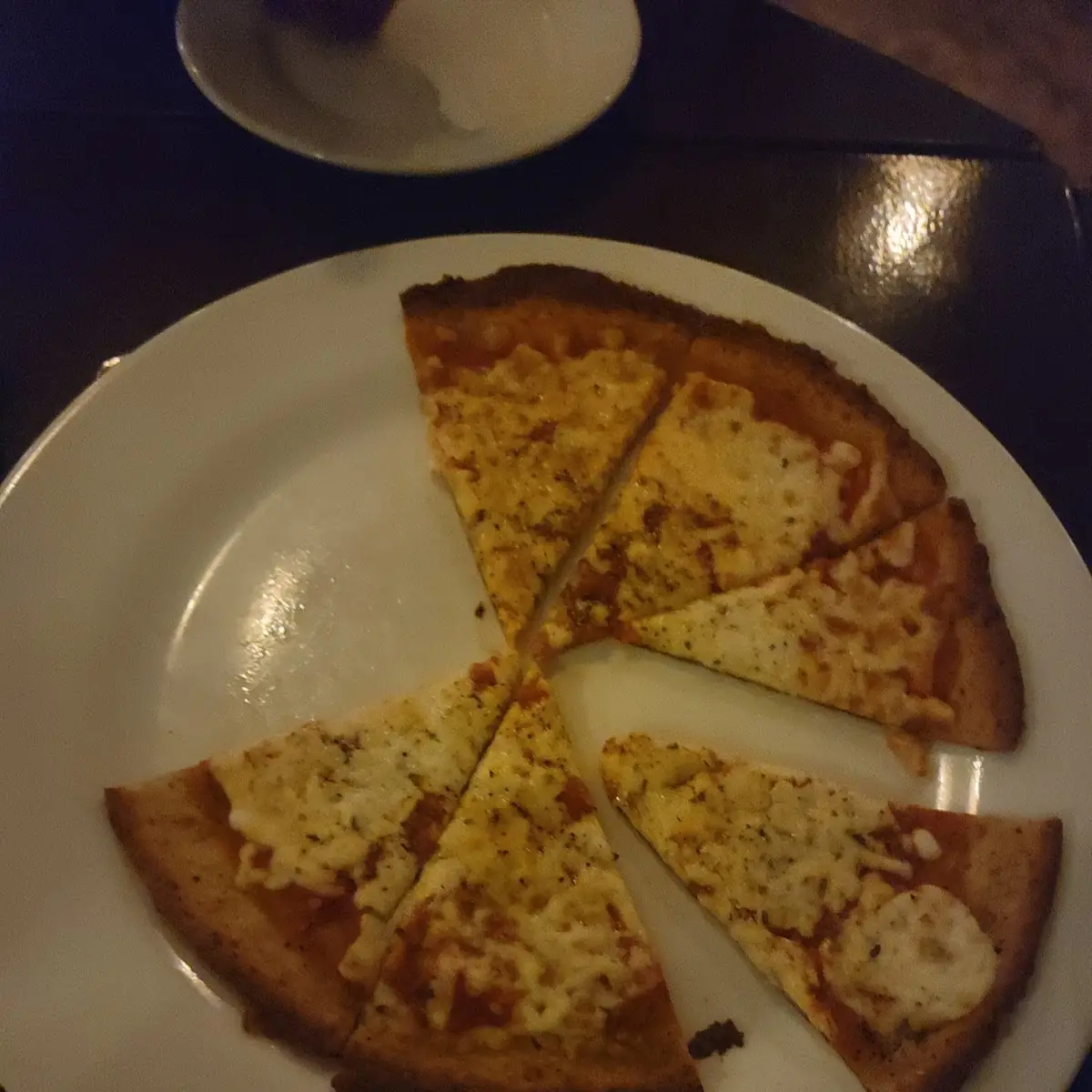 Pizza Margherita