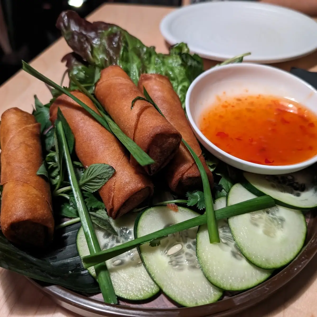 Egg Rolls