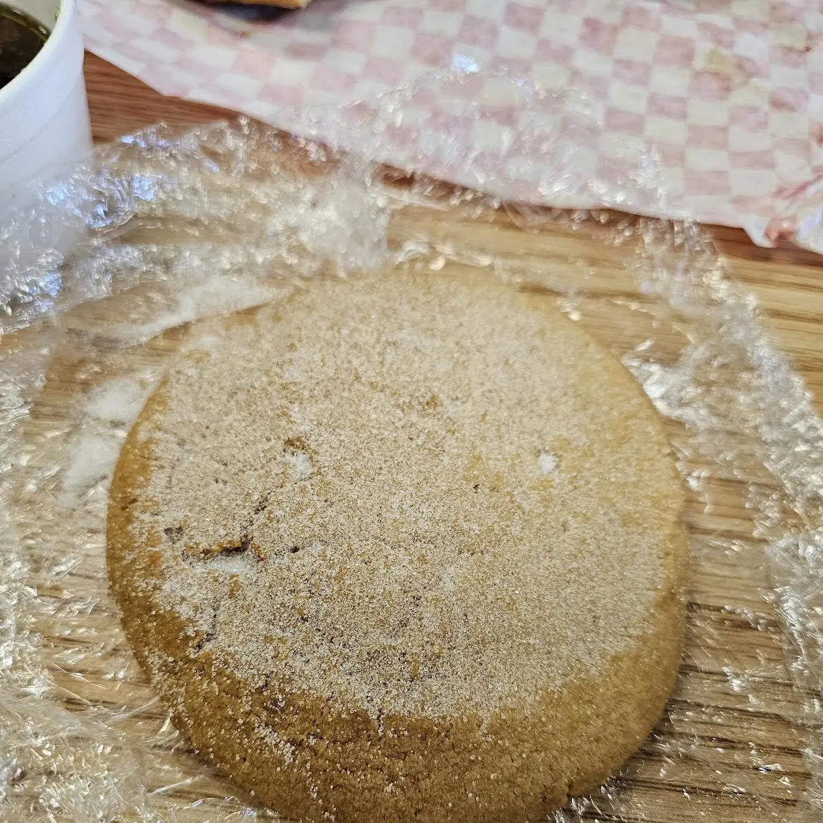 Sugar Cookie