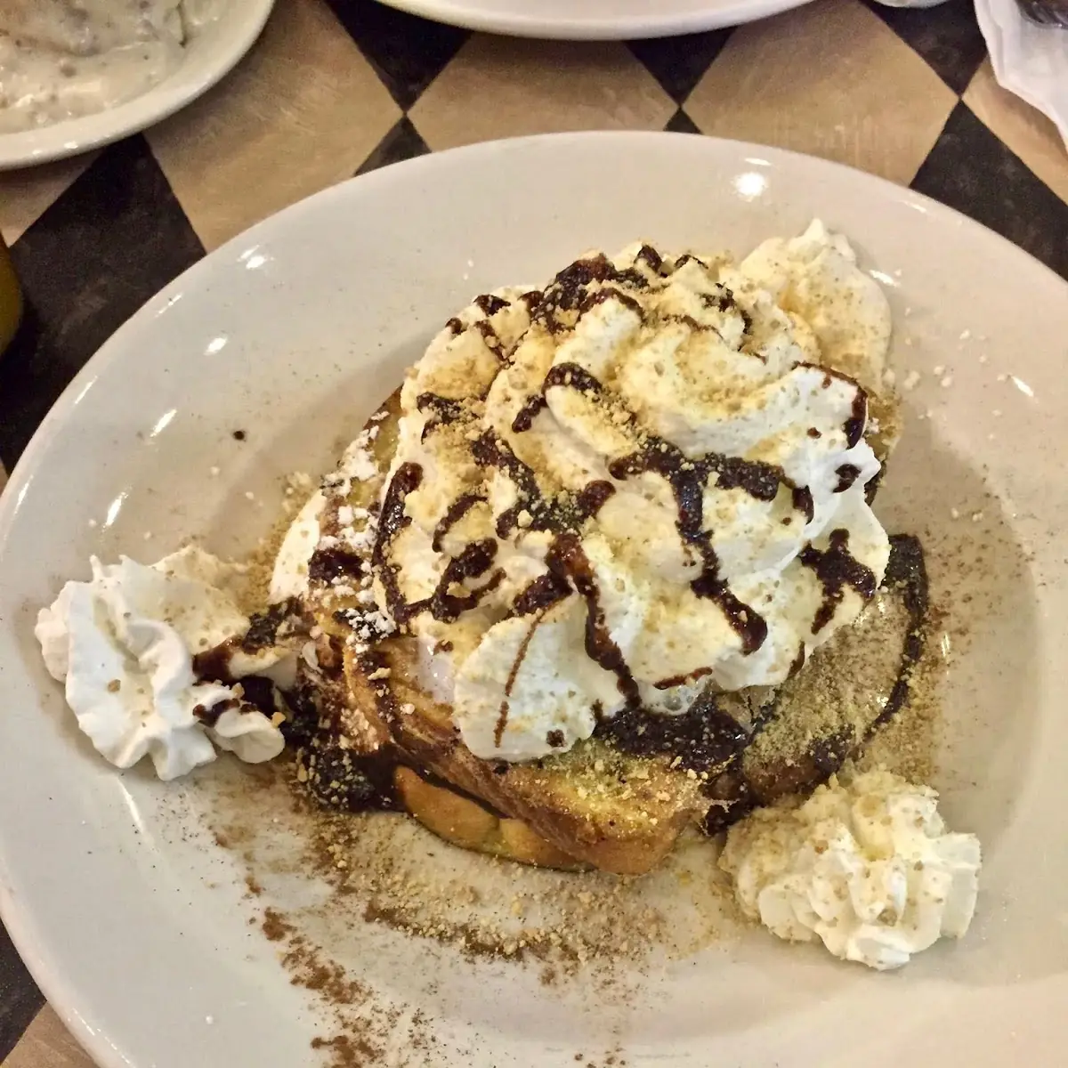 S'Mores French Toast