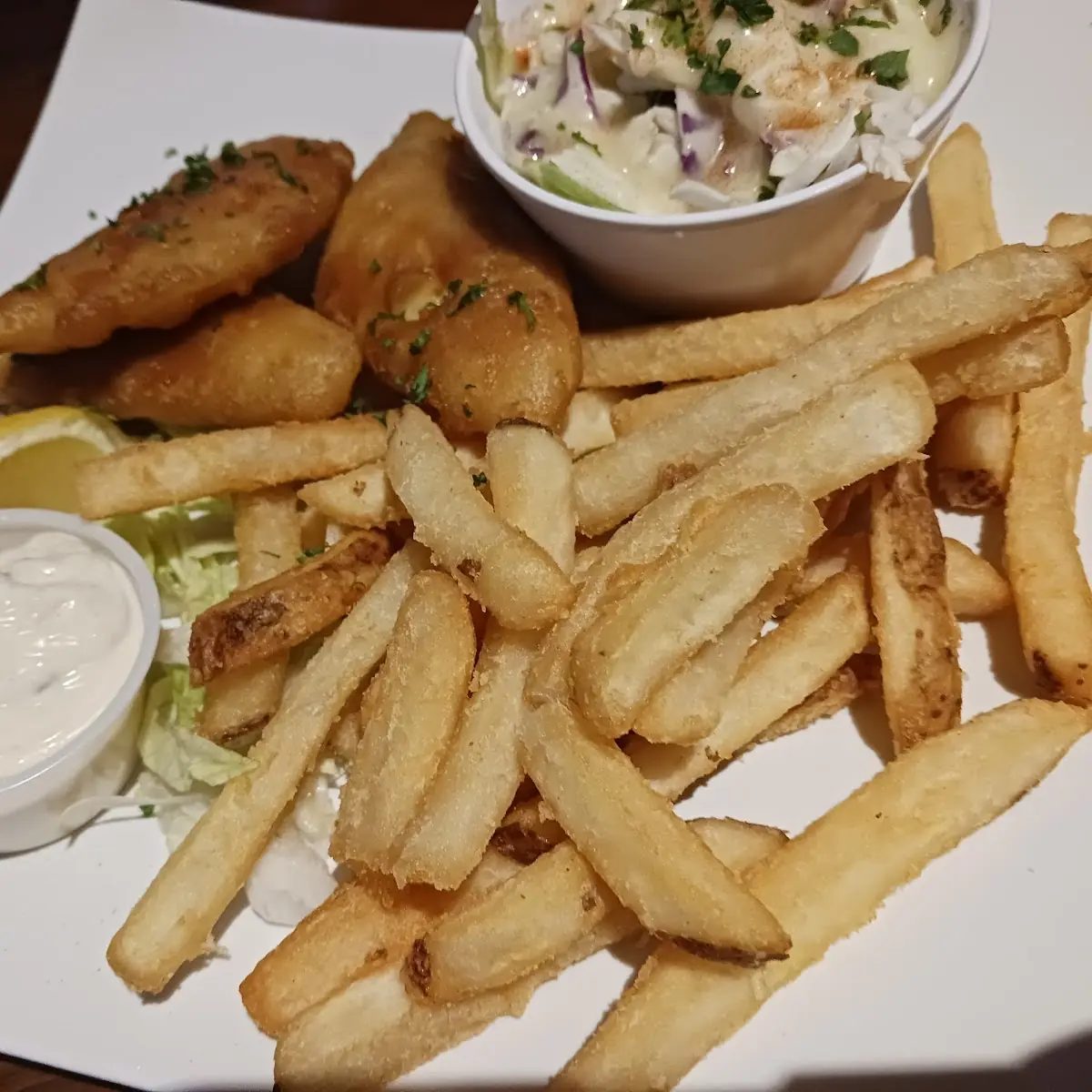 Fish & Chips