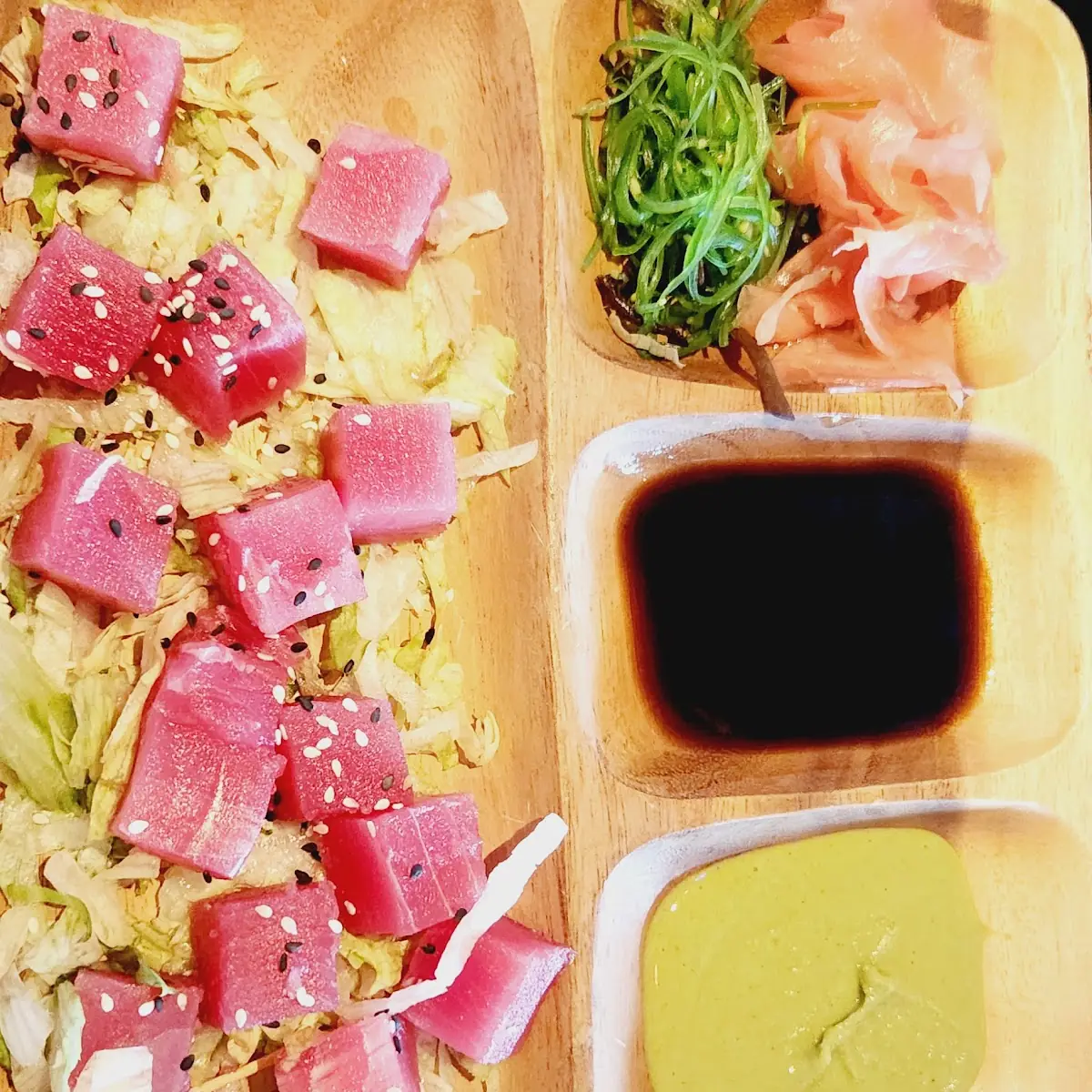 Tuna Poke