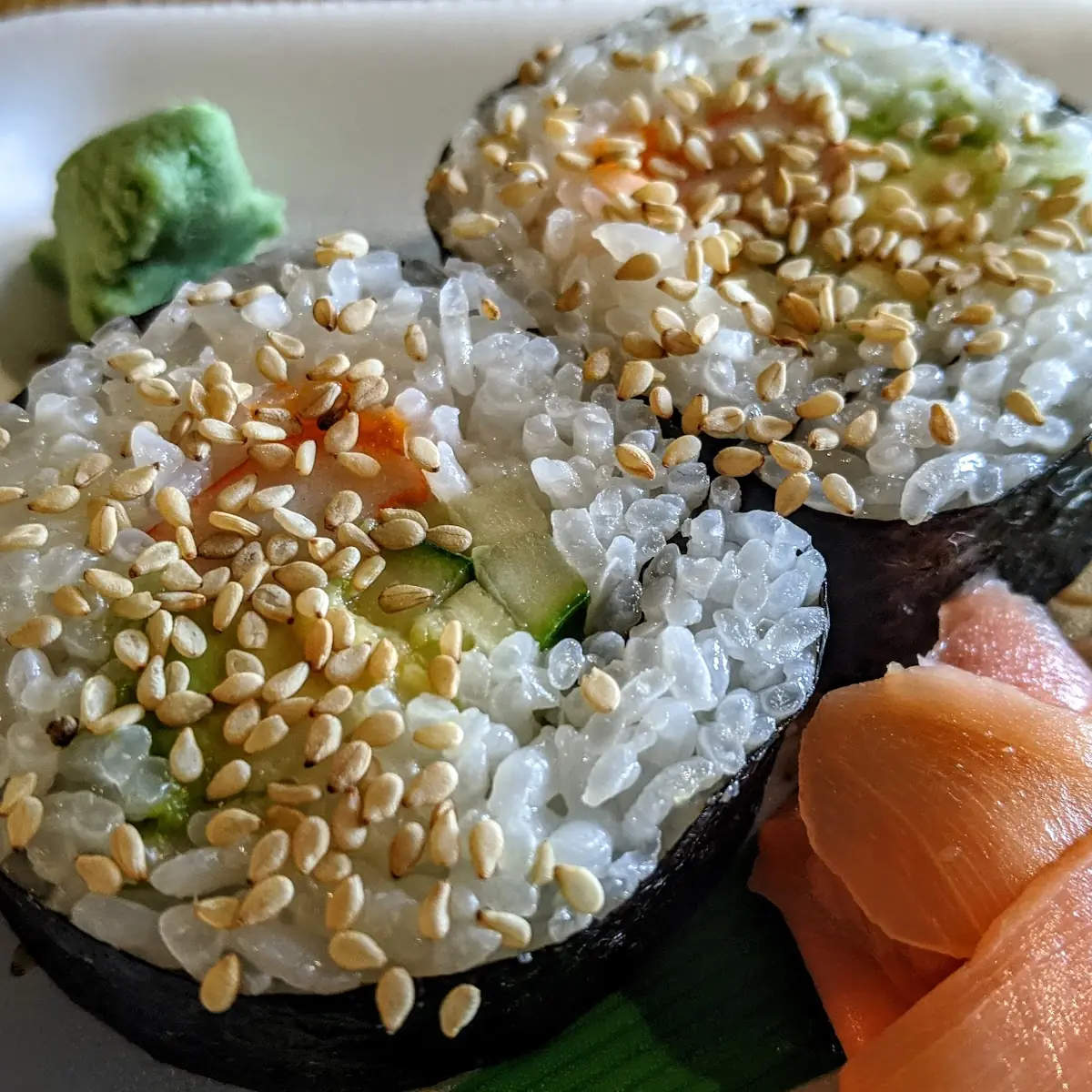 California Hand Roll