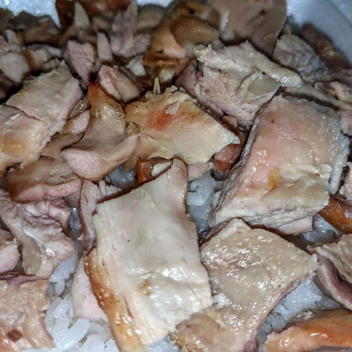 Teriyaki Chicken