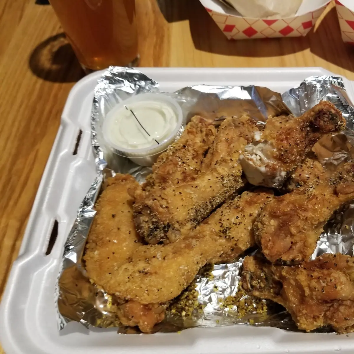 Chicken Wings