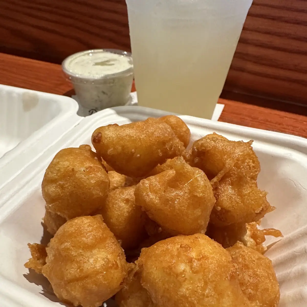 Fried Cheese Curds