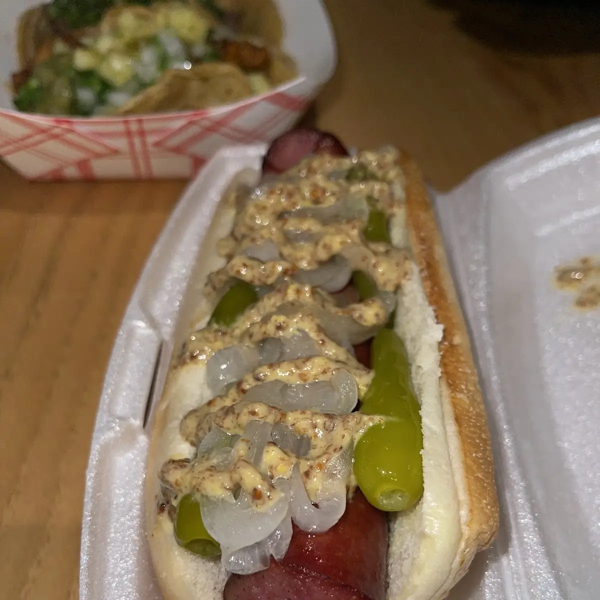 Hot Dog