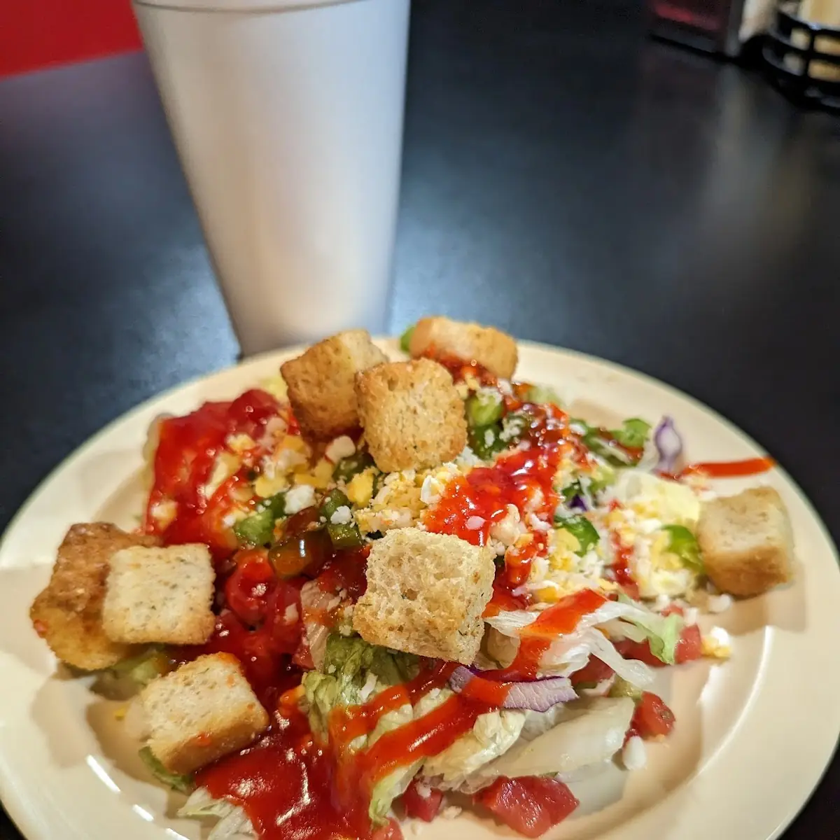 Salad Bar