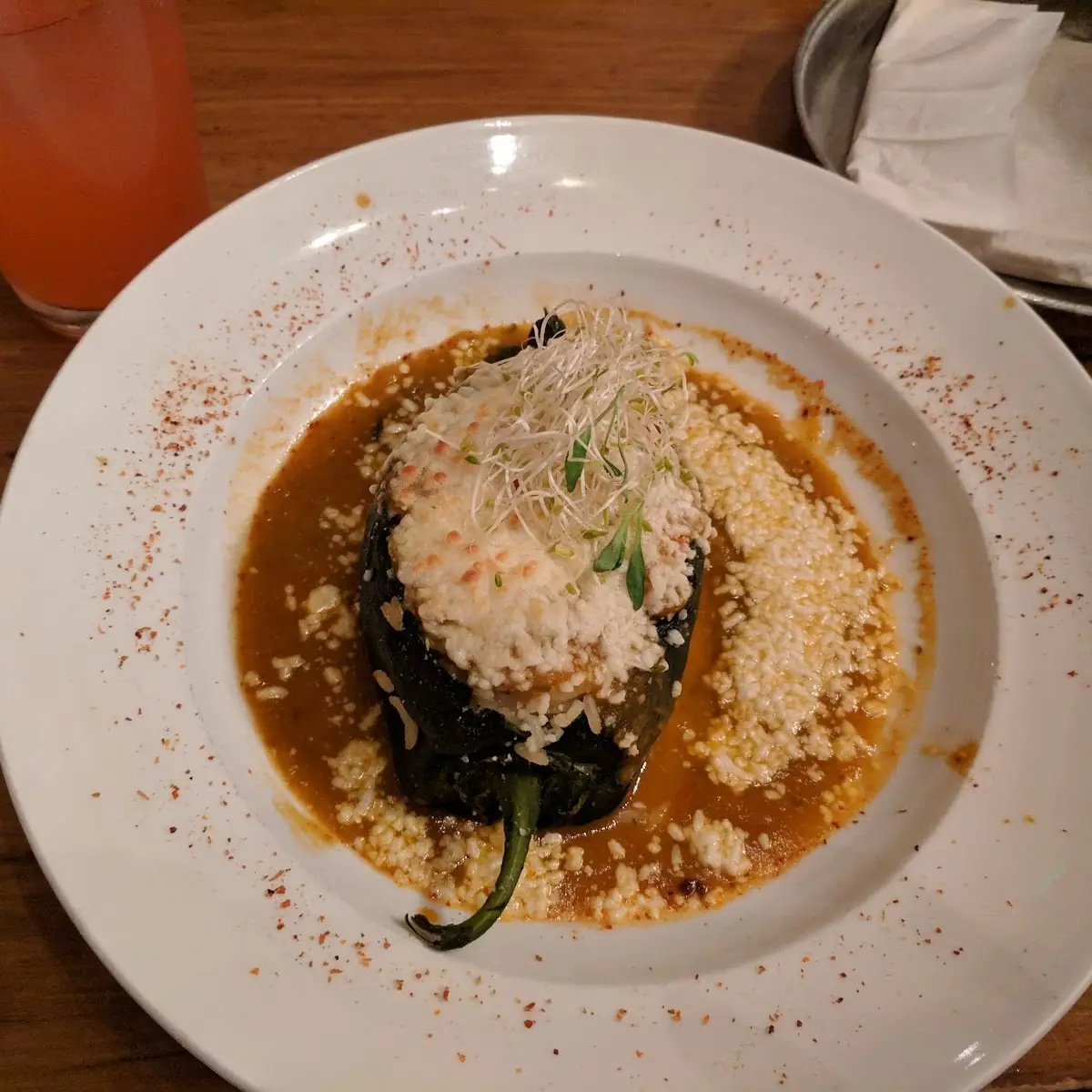 Chile Relleno