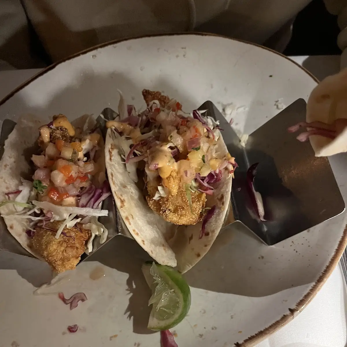 Shrimp Tacos