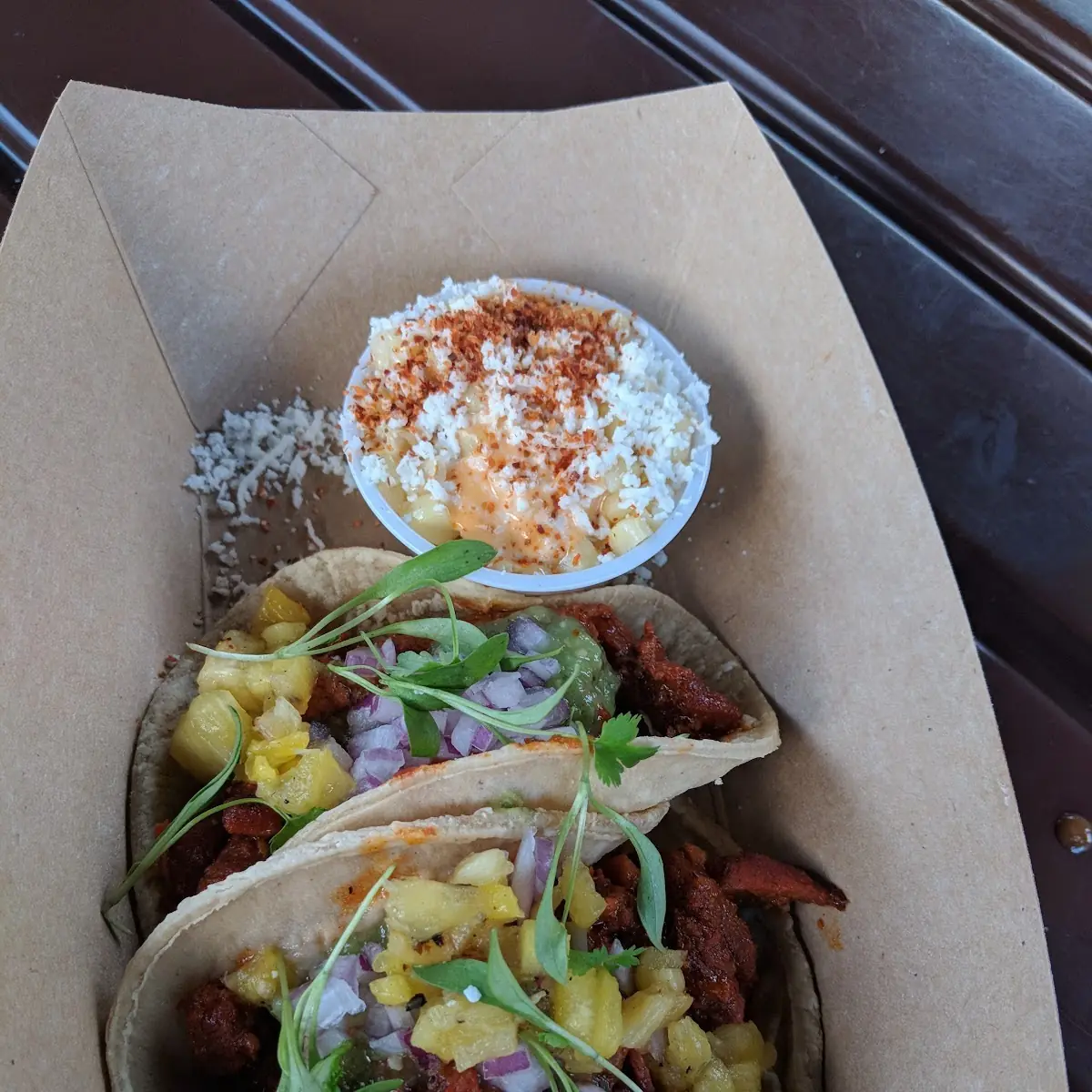 Taco Trio