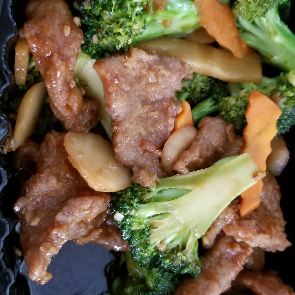 Beef Broccoli