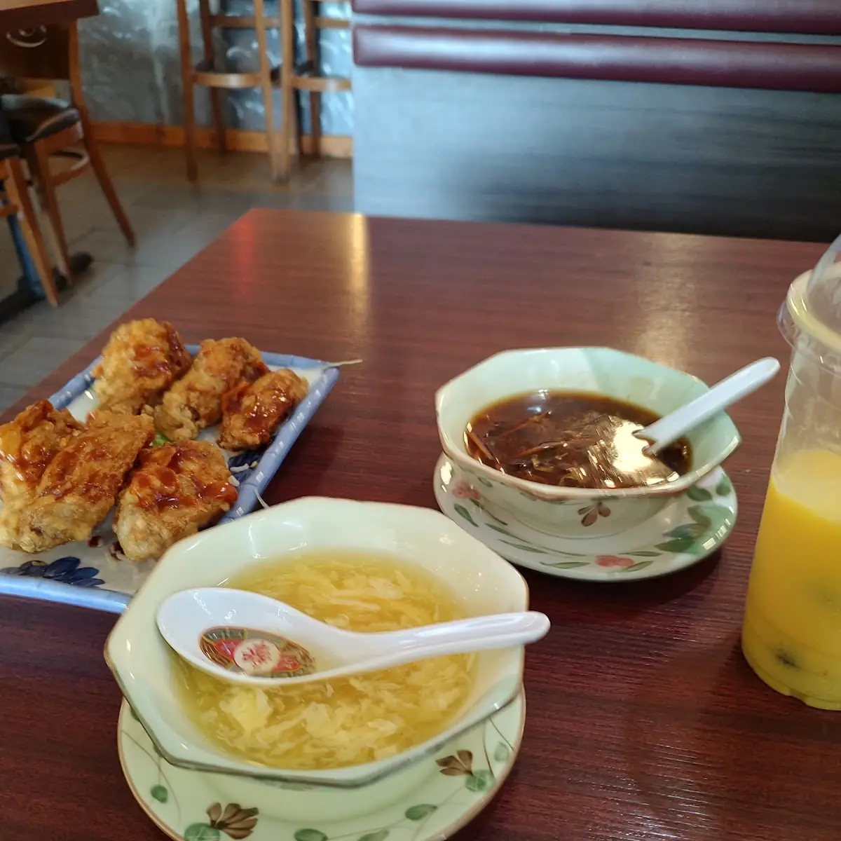 Egg Drop Soup