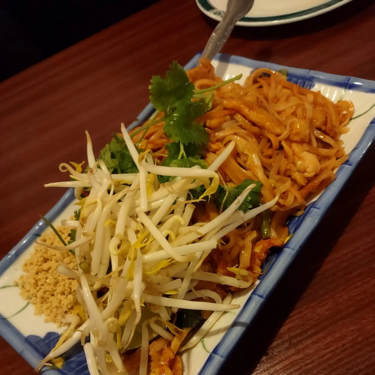 Pad Thai Chicken