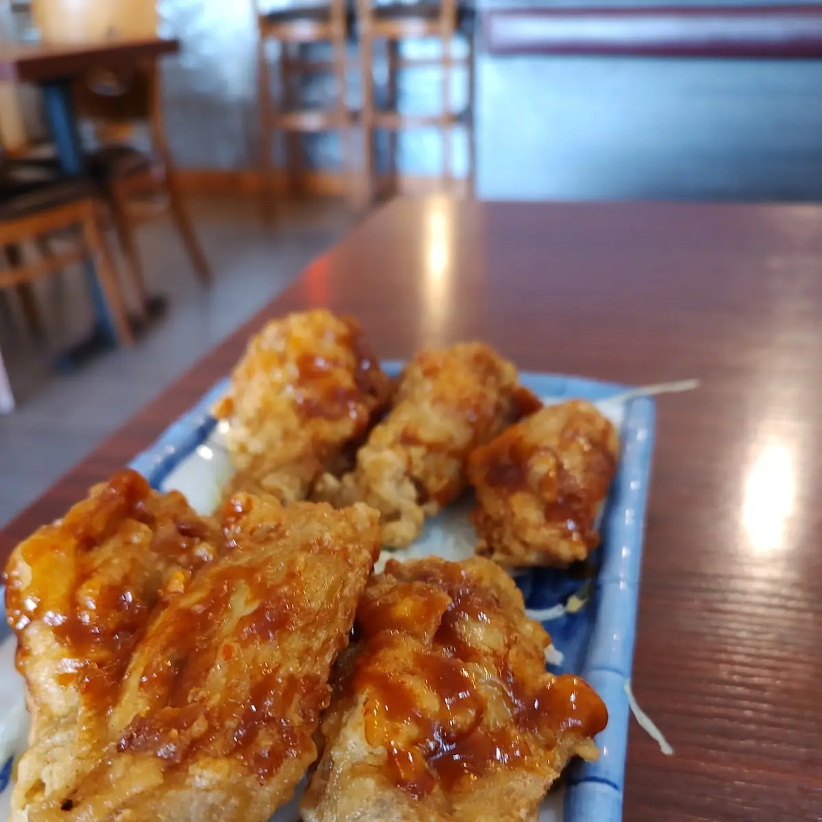 Spicy Chicken Wings