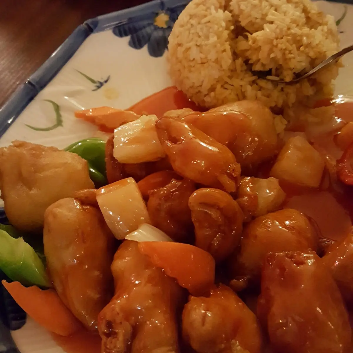 Sweet & Sour Pork