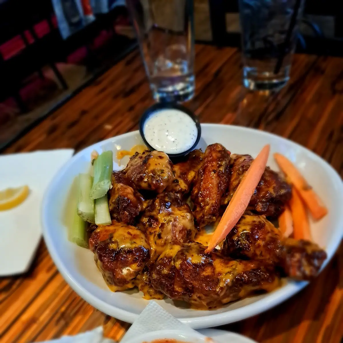 Buffalo Chicken