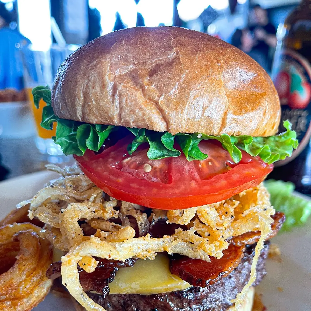 Cattlemans Burger