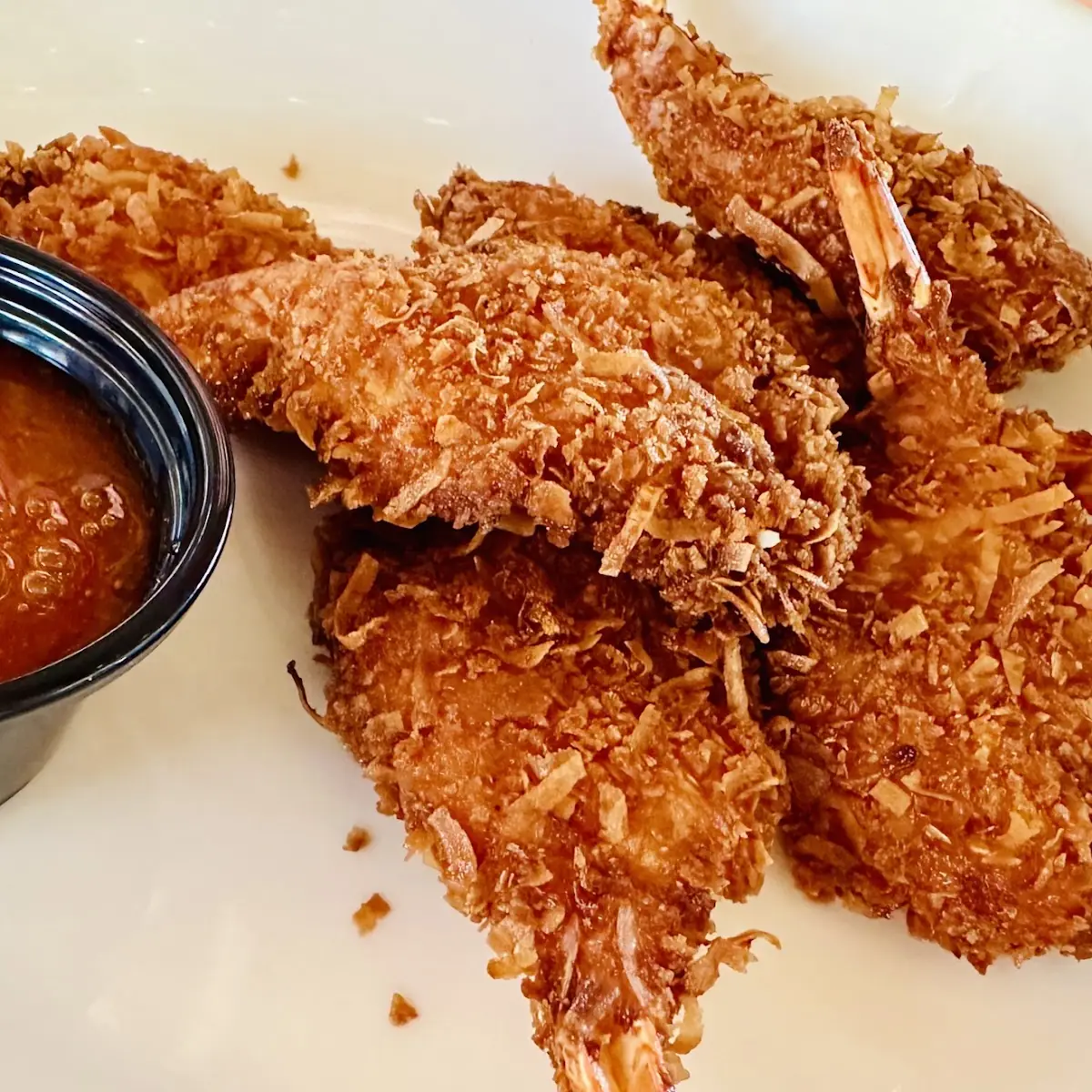Coconut Shrimp