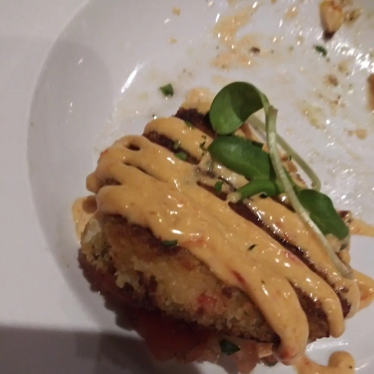 Crab Cakes