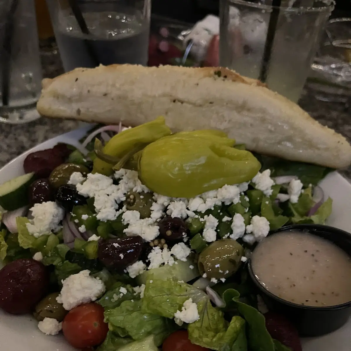 Greek Salad