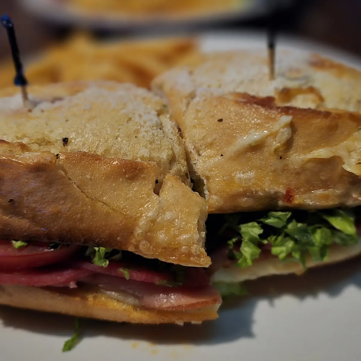 Veggie Sandwich