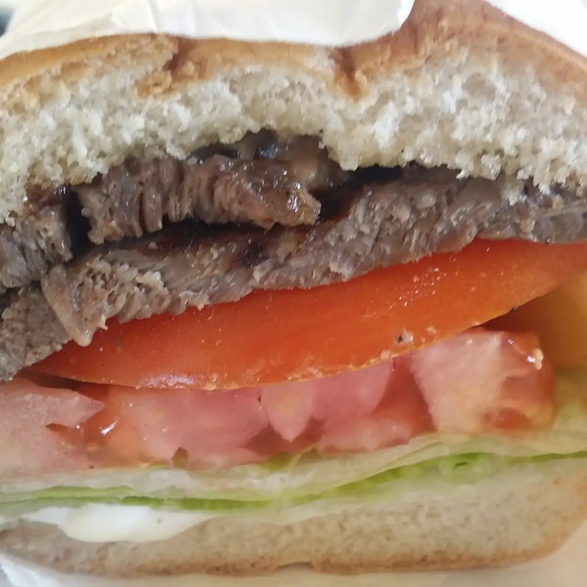 Steak Sandwich