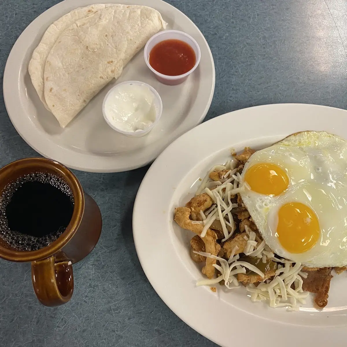 Steak  Quesadilla