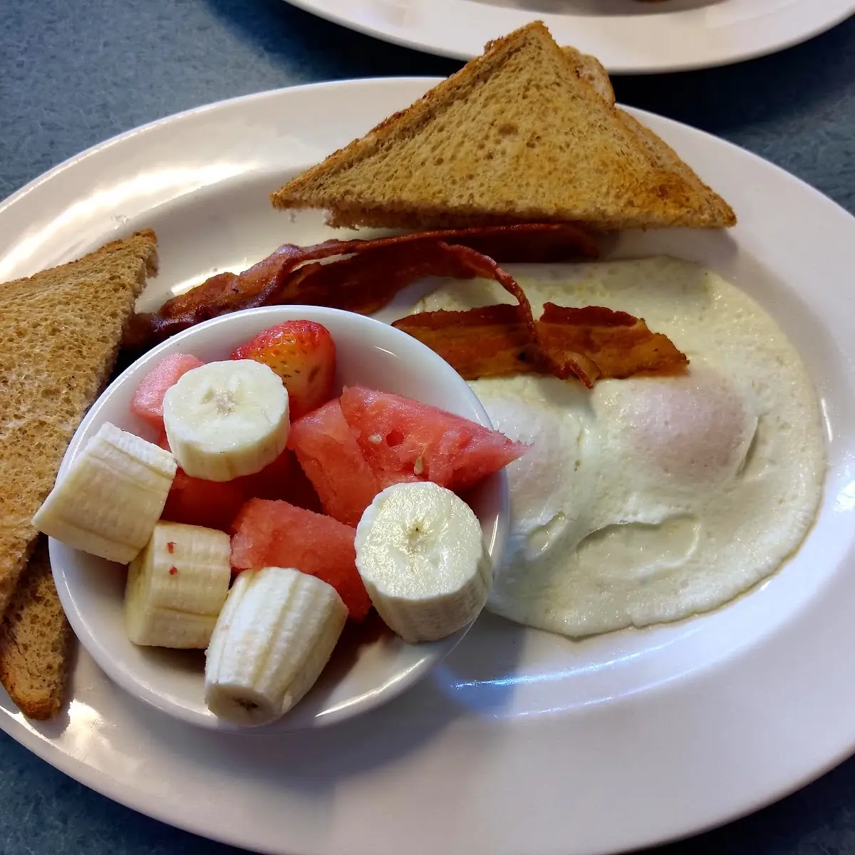 Turkey Bacon Ranch Wrap