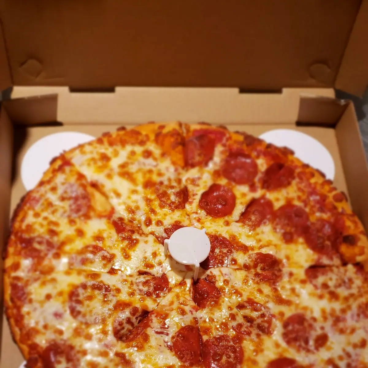 Personal Cheese Pizza
