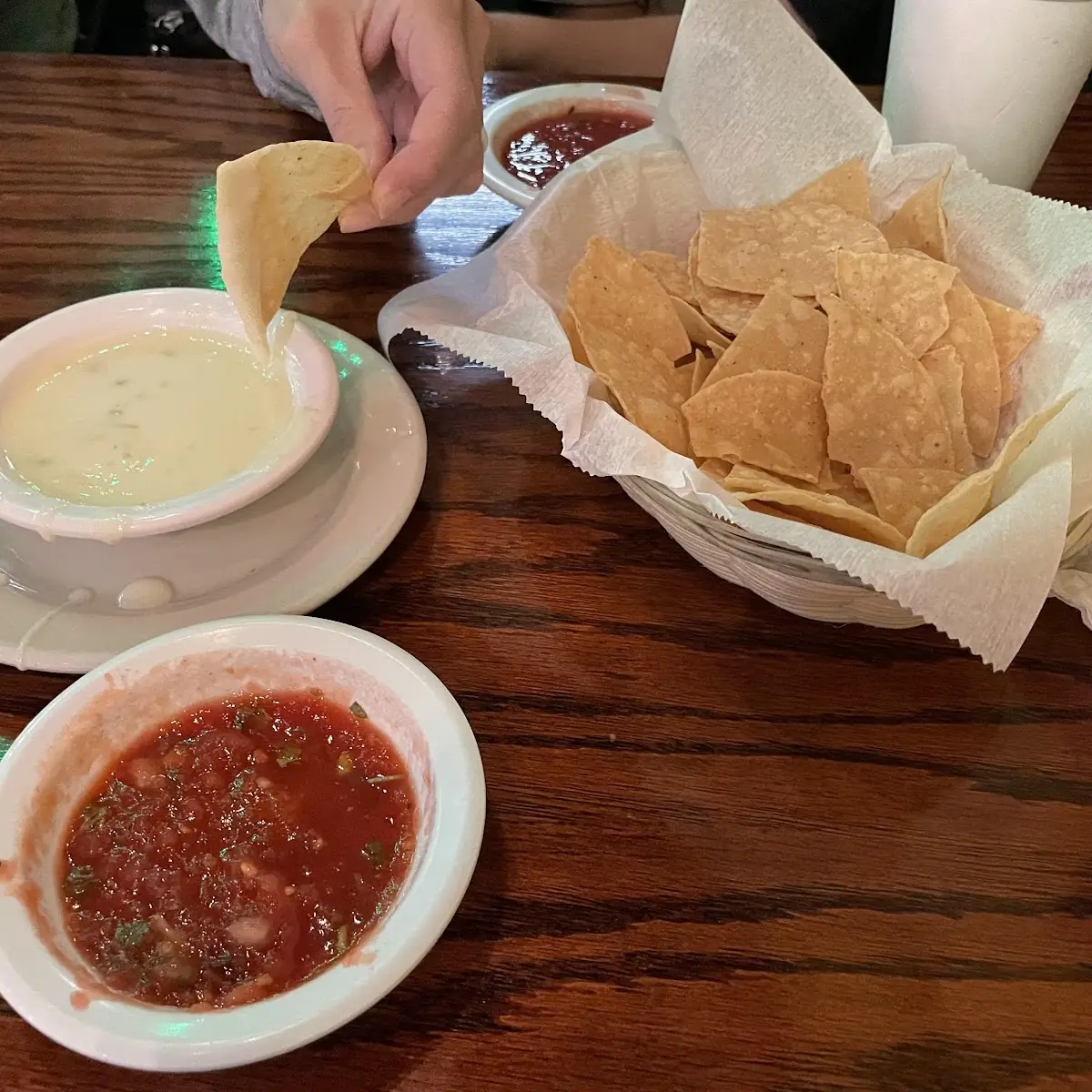 Queso Dip