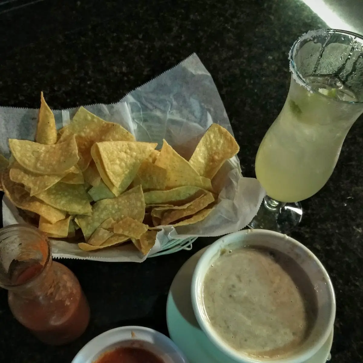 Small Cheese Dip