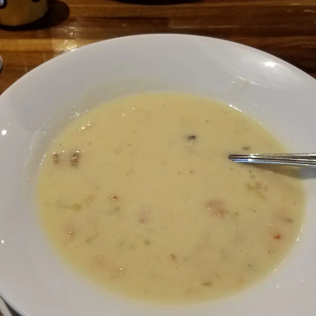 Clam Chowder