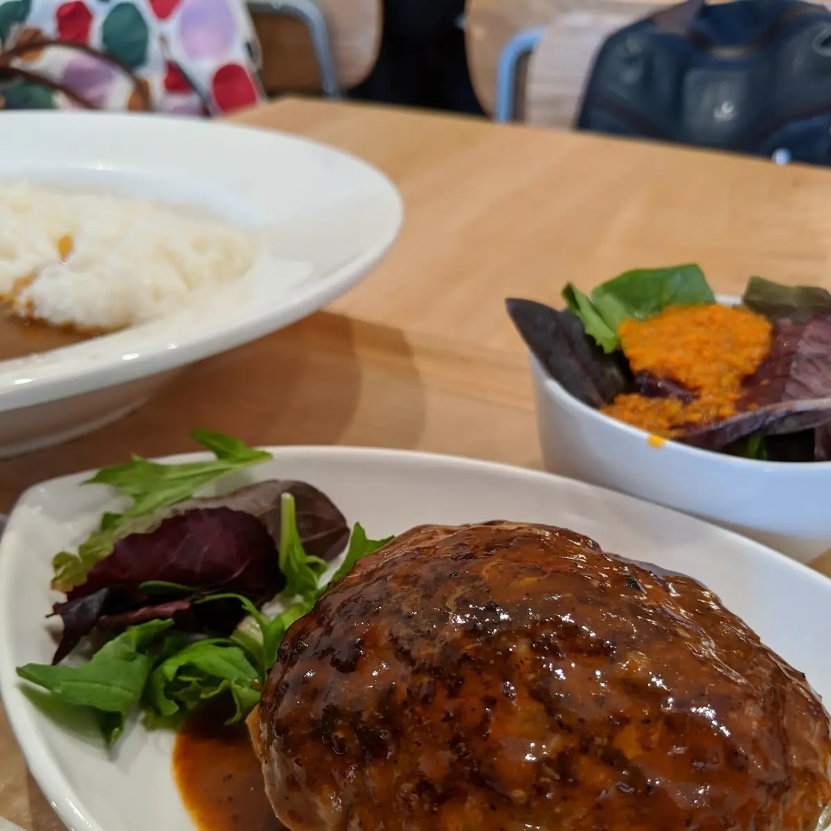 Hamburger Steak