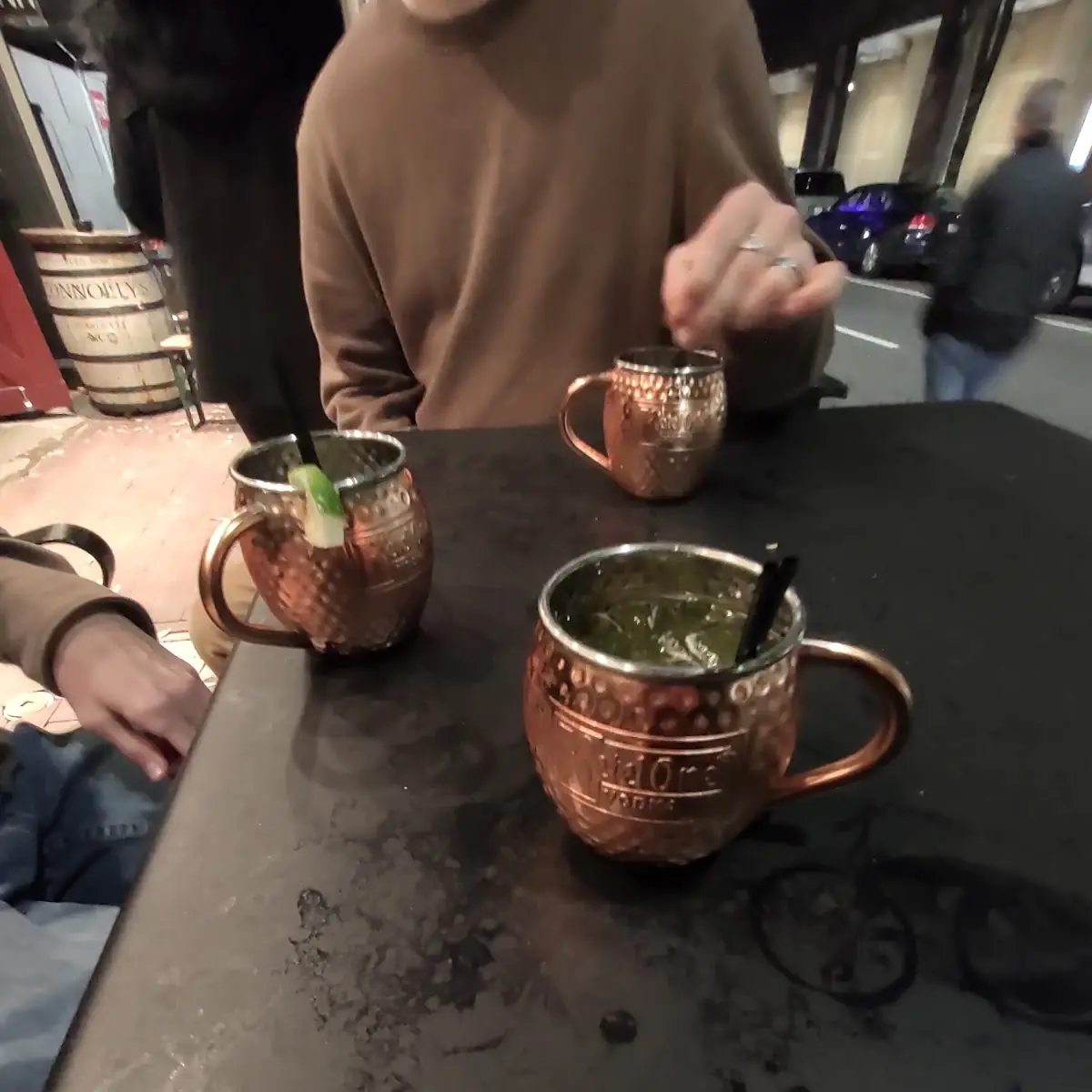 Moscow Mule