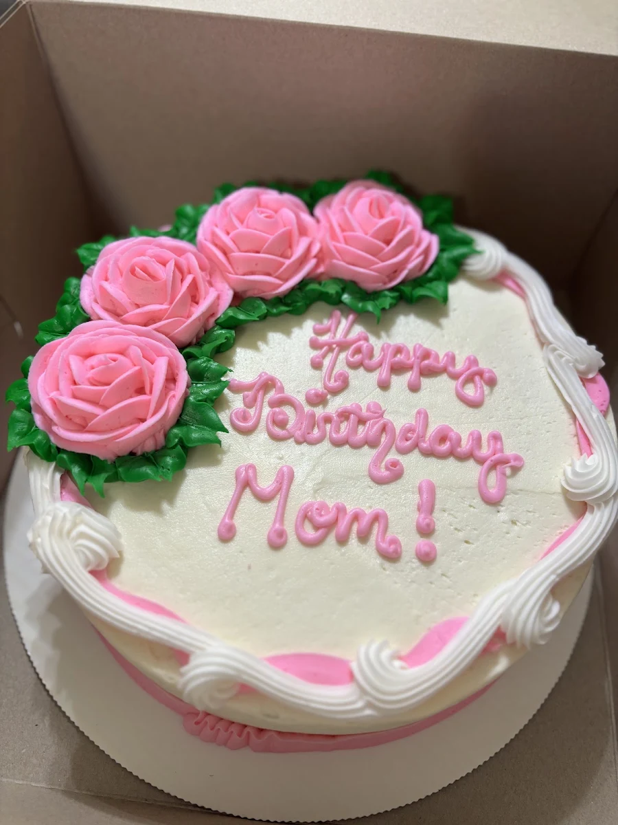 Birthday Cake