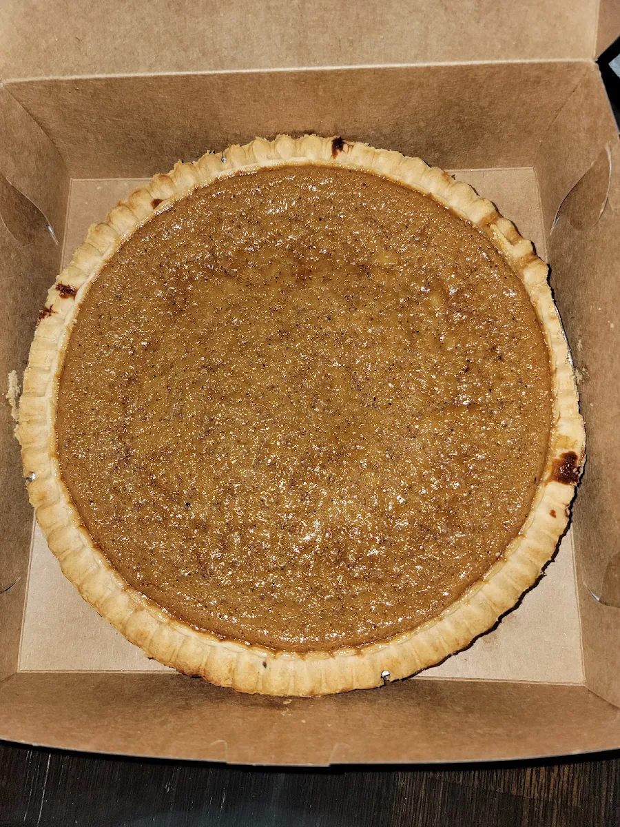 Sweet Potato Pie