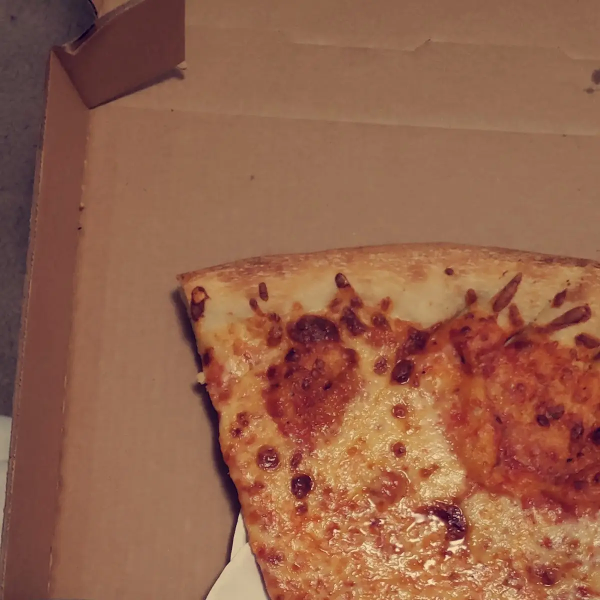 Cheese Pizza Slice