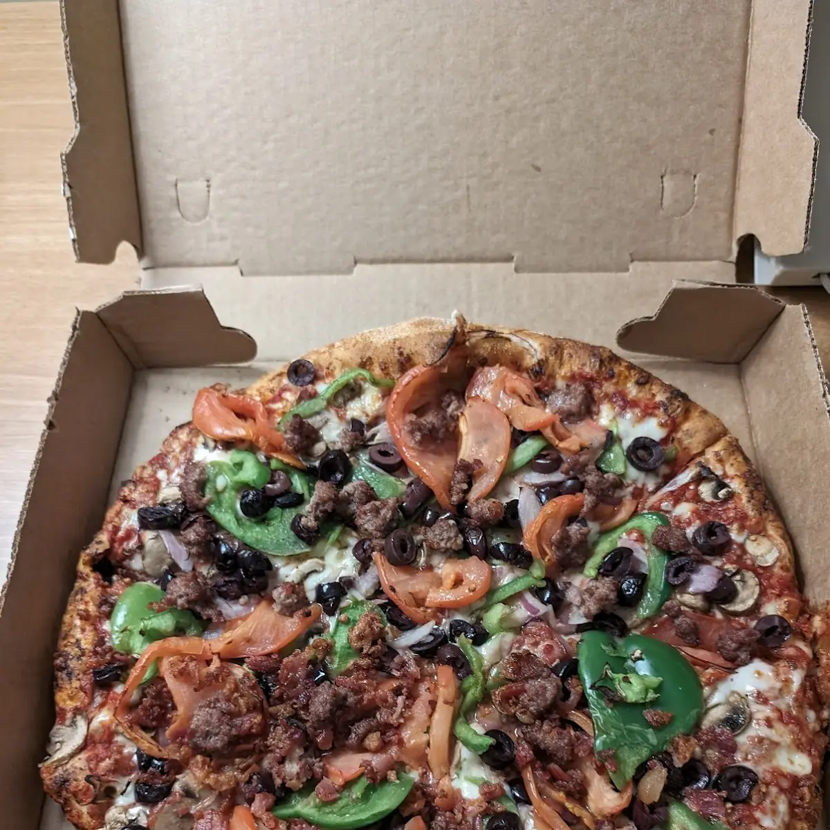 Medium Pizza