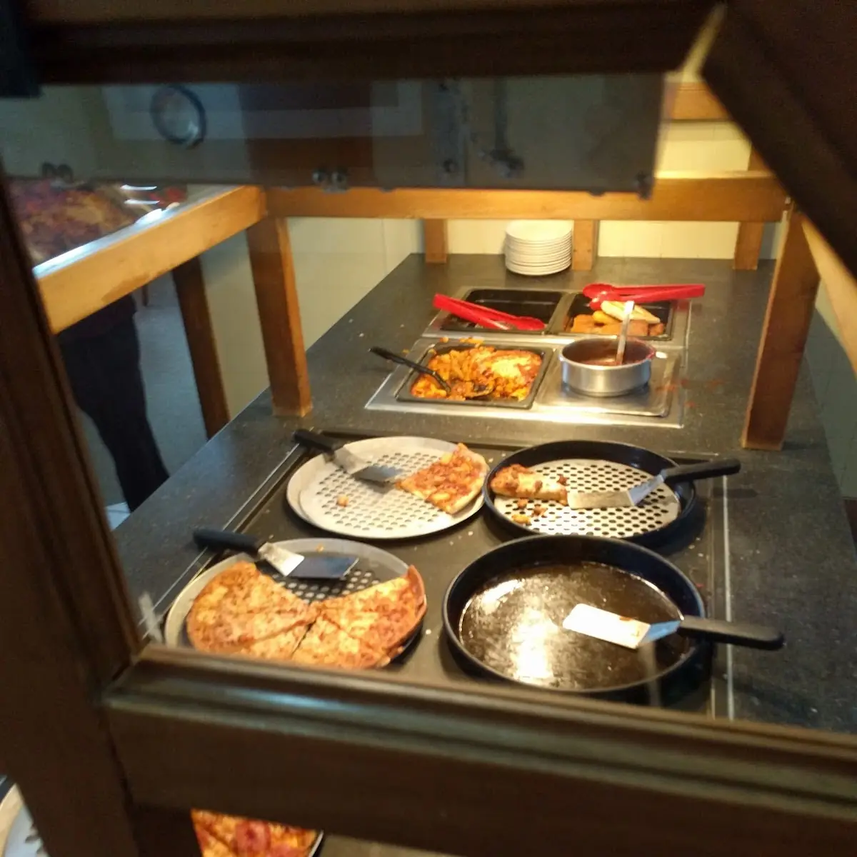 Pizza Hut Lunch Buffet