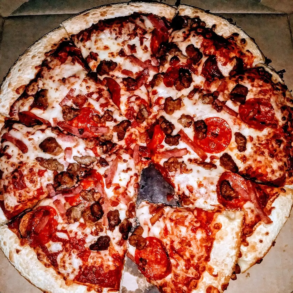 Personal Pan Pizza