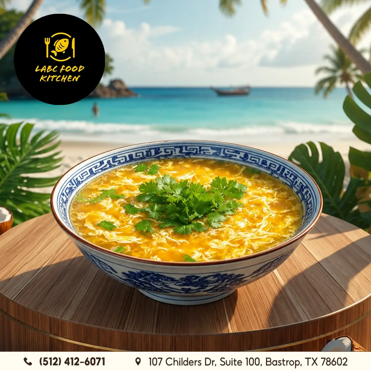 S3. VEGETARIAN SOUP