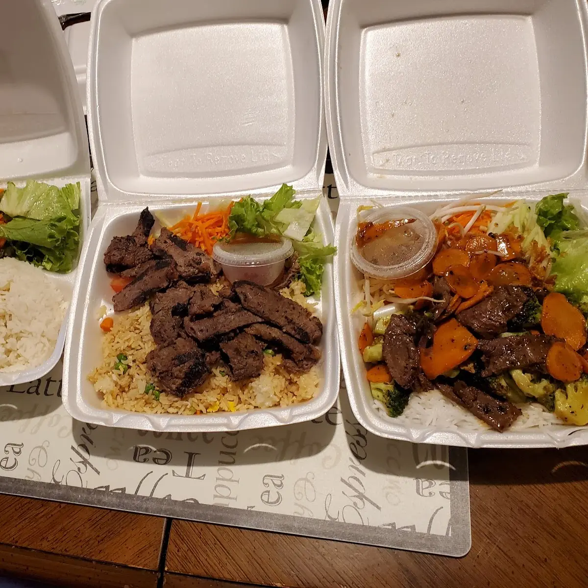 Lamb Shawarma